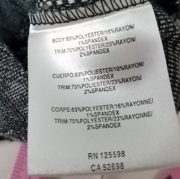 Ellen Tracy S Houndstooth Jacket - Picture 3 of 13